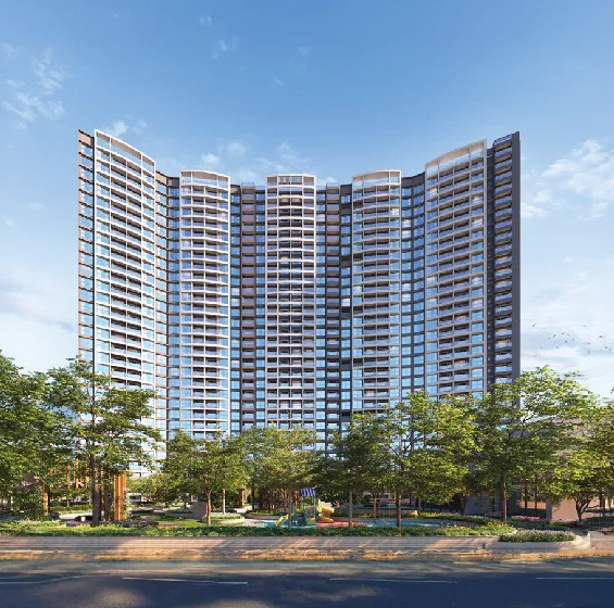 Luxury Apartment Building